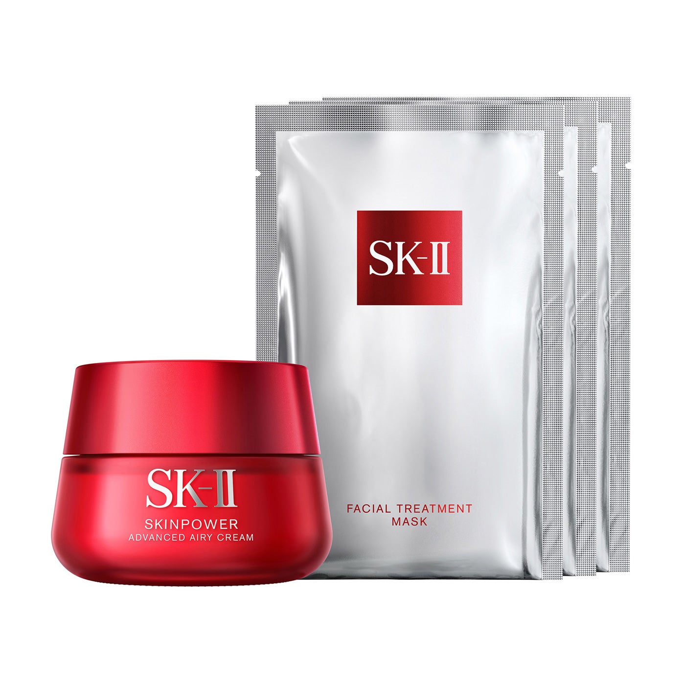 取り扱い店舗 新品・未使用 スキンパワーエアリー 80g SK-II SK2