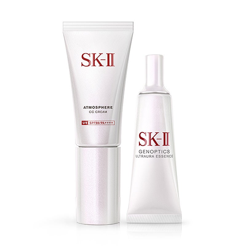 価格新品未使用♡ SK-II アトモスフィア CC クリーム 30g CCクリーム