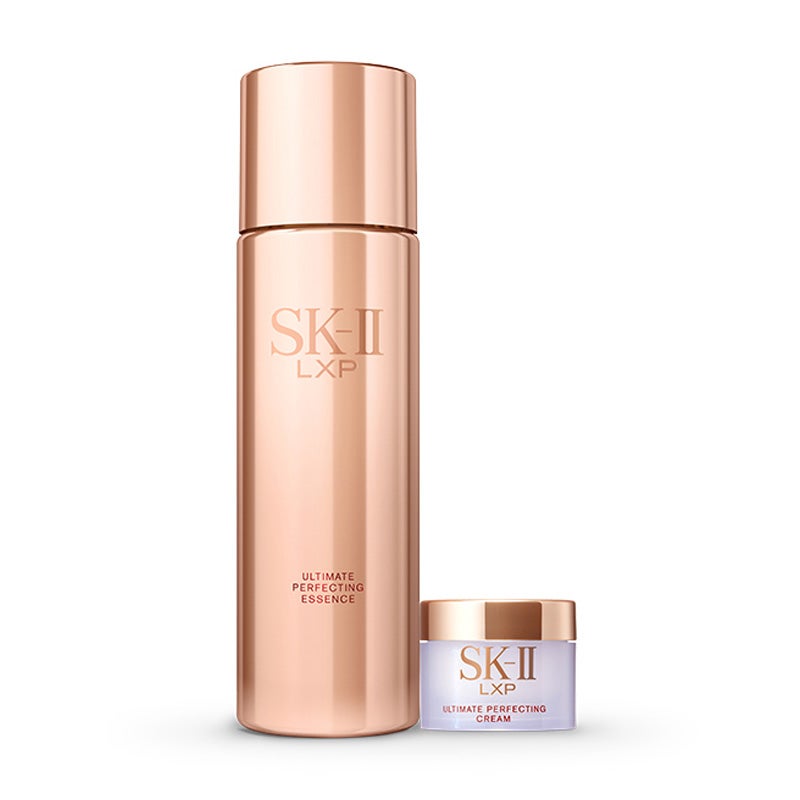 SK-II スキンパワー アドバンスト エアリークリーム トライアル キット