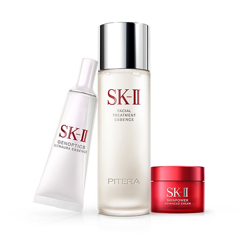 SK-II SK-II ピテラ(TM) ヒーロー セット （クリーム）（限定品） 通販 