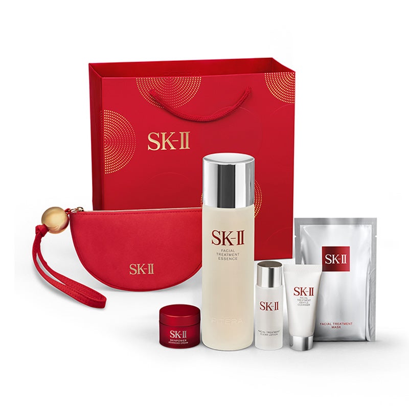 SK-II SK-II フェイシャル トリートメント エッセンス コフレ アーケード リミテッド エディション（限定品） 通販 -  西武・そごうの公式ショッピングサイト e.デパート