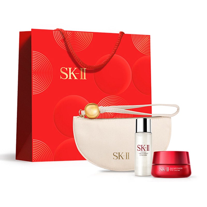 SK-II SK-II スキンパワー アイクリーム コフレ アーケード リミテッド 