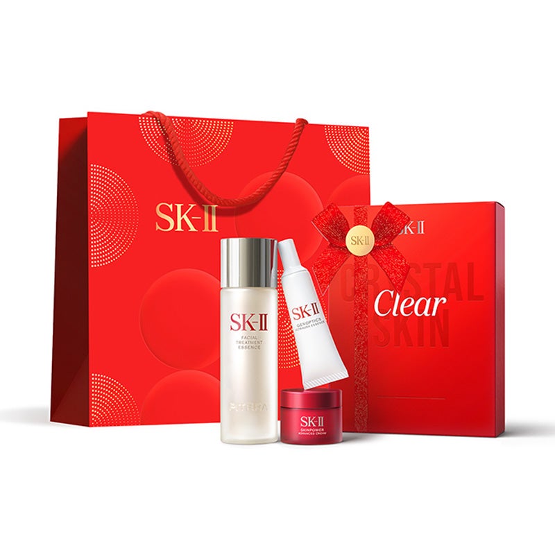 SK-II SK-II ピテラ(TM) ベスト コレクション ホリデー リミテッド エディション（限定品） 通販 -  西武・そごうの公式ショッピングサイト e.デパート