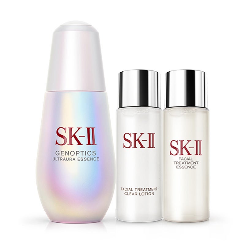 SK-II SK-II ジェノプティクス ウルトオーラ エッセンス コフレ 通販 - 西武・そごうの公式ショッピングサイト e.デパート