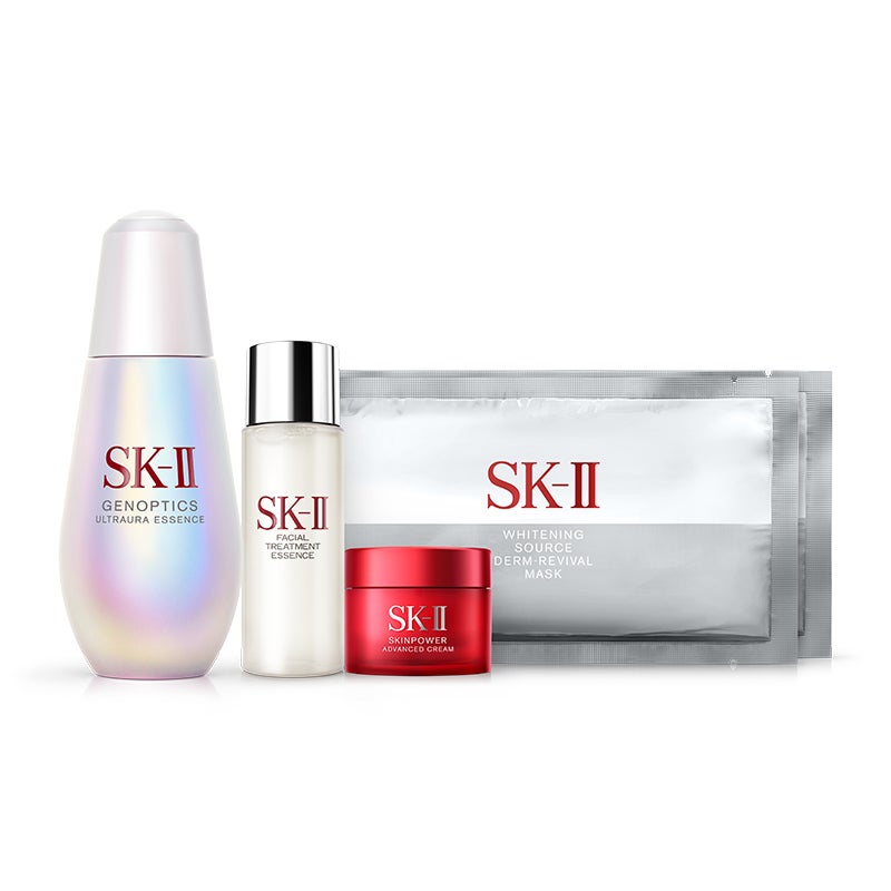 SK-II ジェノプティクス ウルトオーラ エッセンス スペシャル コフレ