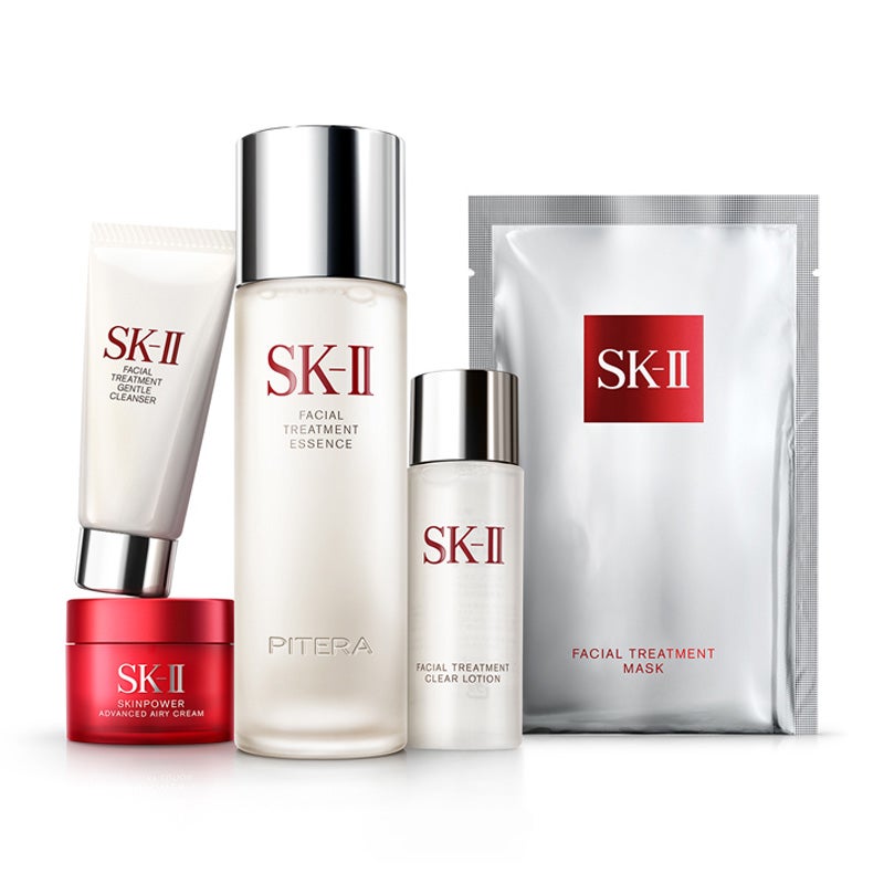 SK-II 2025 ニューイヤー スペシャル トライアル キット（限定品）