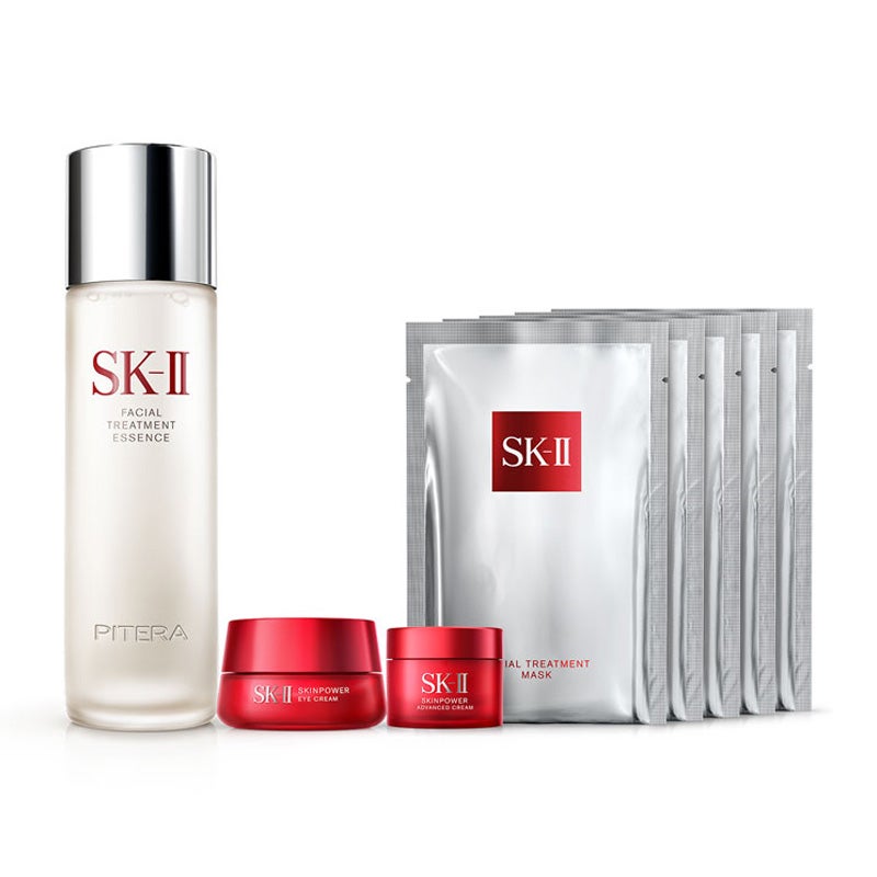 SK-II SK-II 2025 フェイシャル トリートメント エッセンス アイ コフレ（限定品） 通販 - 西武・そごうの公式ショッピングサイト  e.デパート