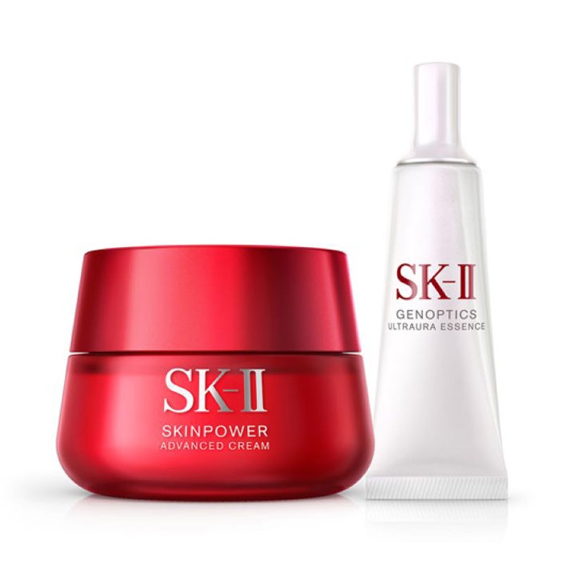 SK-II スキンパワー アドバンスト クリーム コフレ