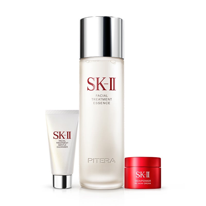 SK-II フェイシャル トリートメント エッセンス リニュー コフレ（限定品）