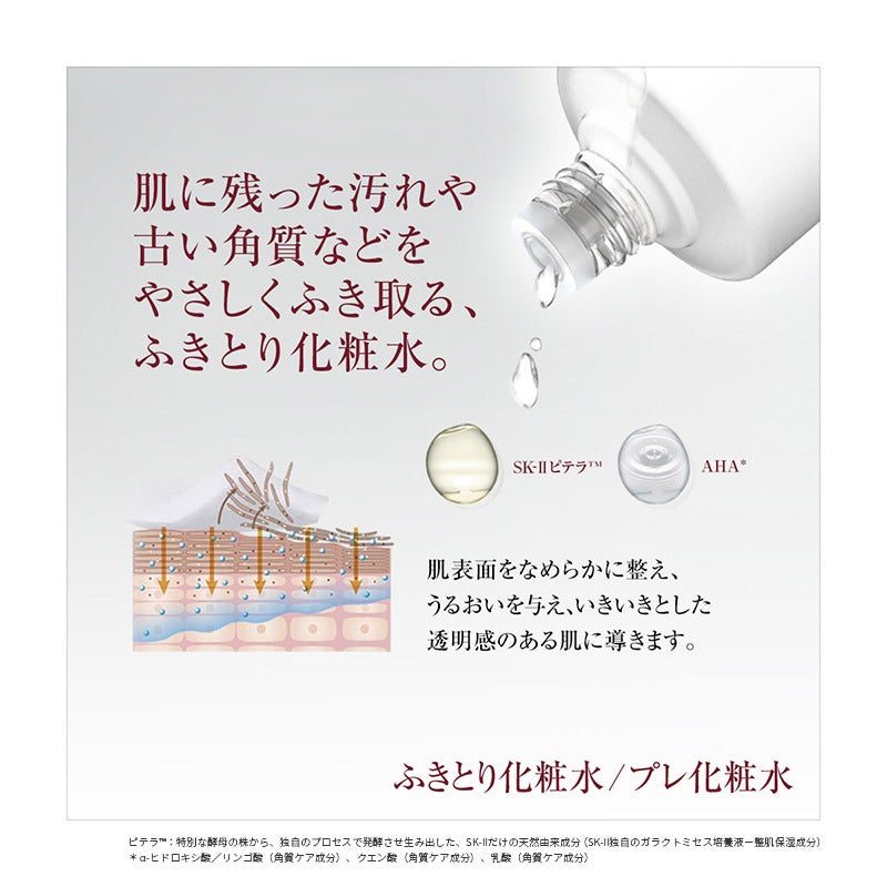 SK-II フェイシャル トリートメント クリア ローション 通販