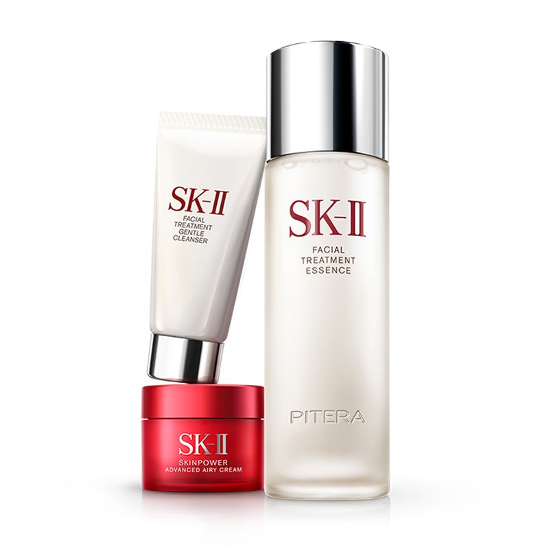 SK-II ピテラ(TM) ユース エッセンシャル セット 通販 - 西武・そごう ...