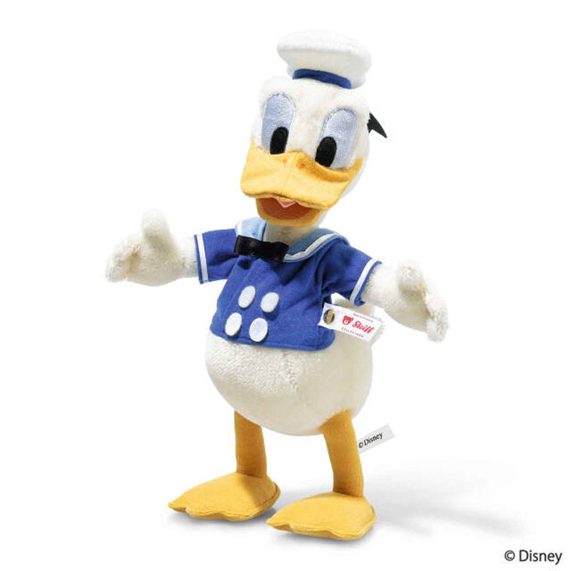 【世界限定】ディズニー ドナルドダック（90周年記念）