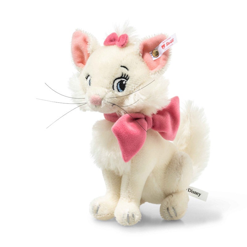 Steiff（シュタイフ） 【世界限定】ディズニー おしゃれキャット