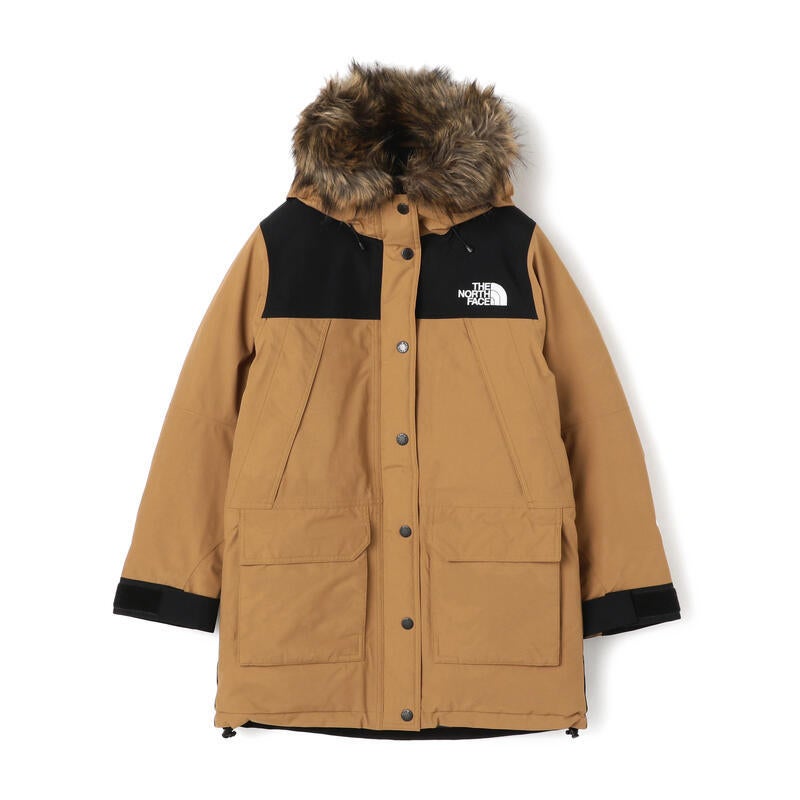 THE NORTH FACE（ザ・ノース・フェイス） マウンテンダウンコート ...