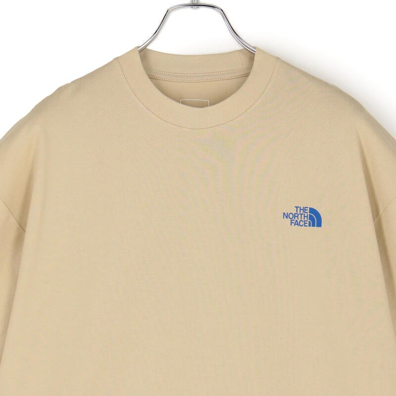 THE NORTH FACE☆シンプルカラースキームティー ユニセックス THE NORTH FACE（ザ・ノース・フェイス） 【ユニセックス