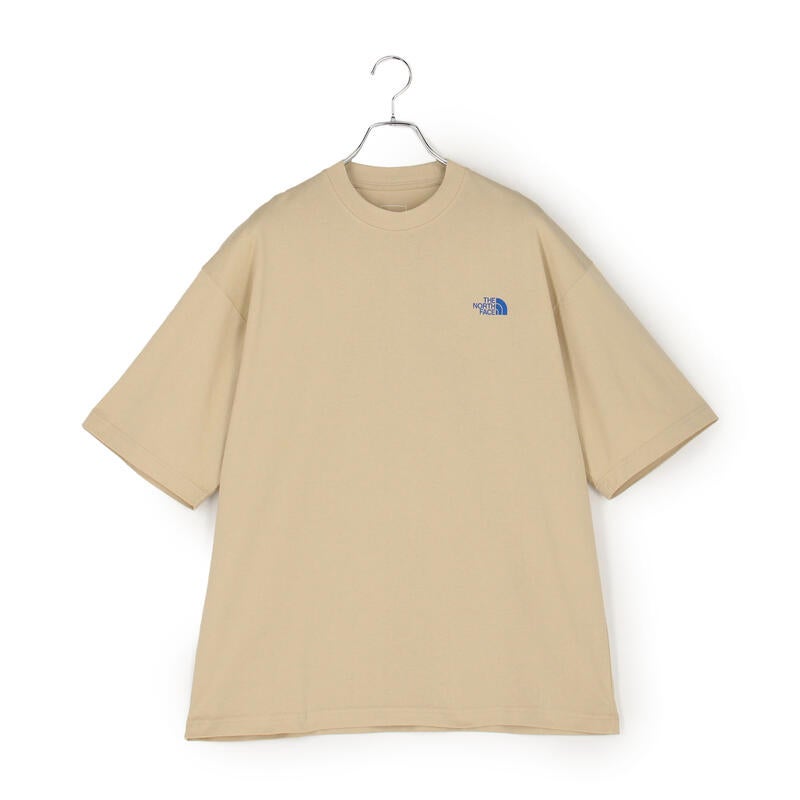 【ユニセックス】ショートスリーブシンプルカラースキームティー/ S/S S CL SCHEME T
