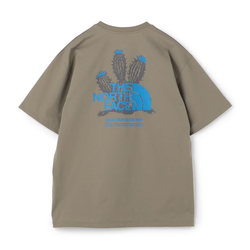 正規品・送料込み◆THE NORTH FACE◆ELPHIE S/S R/TEE セール】THE NORTH FACE(ザ・ノースフェイス)/ELLISON S/S R/TEE