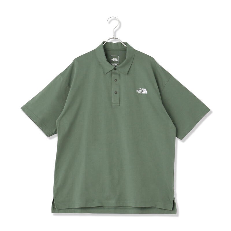 【メンズ】ショートスリーブフラッシュドライコットンポロ/S/S FD COTTON POLO