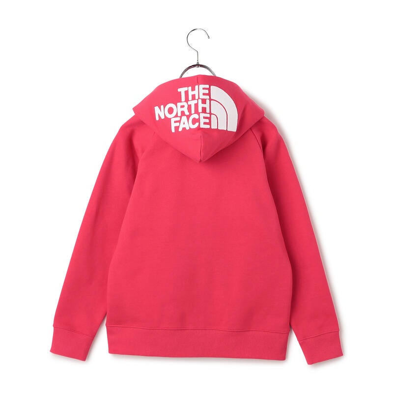 ノースフェイス パープルレーベル 美品 リアビューフルジップフーディ L THE NORTH FACE（ザ・ノース・フェイス） 【レディース