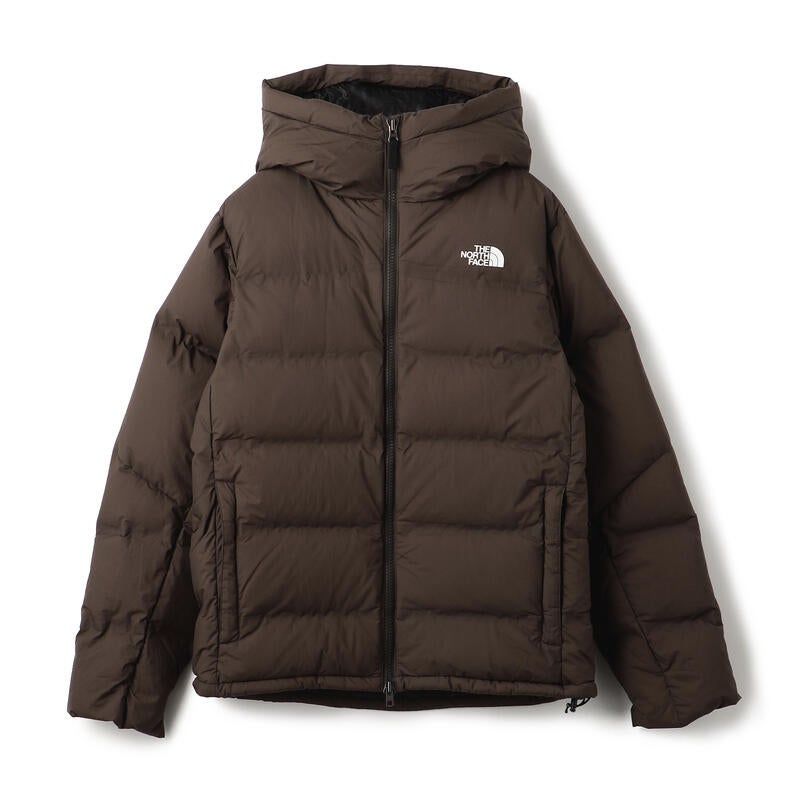 THE NORTH FACE/BELAYER PARKA_ビレイヤーパーカ/XS/ナイロン/紺 