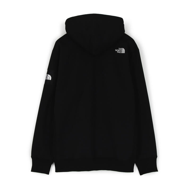 THE NORTH FACE（ザ・ノース・フェイス） 【メンズ】スクエアロゴフルジップ/SQUARE LOGO F/Z 通販 -  西武・そごうの公式ショッピングサイト e.デパート