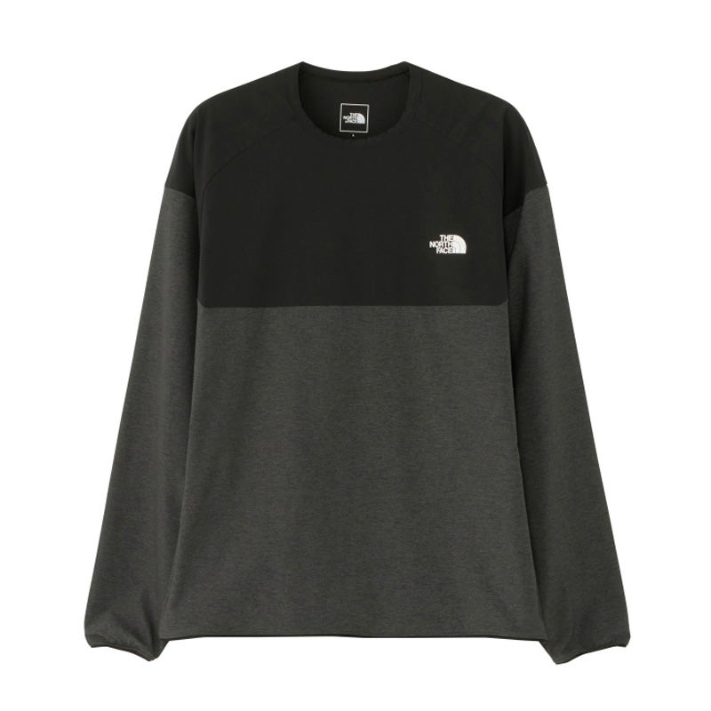 THE NORTH FACE エイペックスフレックスクルー L メンズ Amazon | [ザノースフェイス] エイペックスフレックスクルー