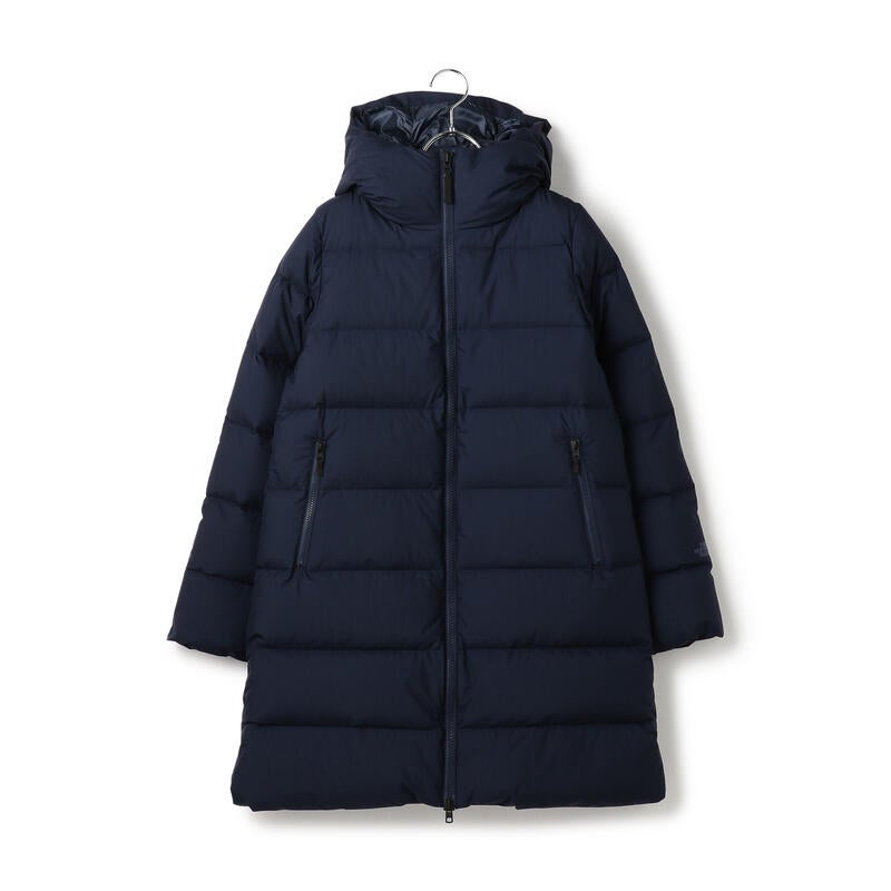 レディース/ウィンドストッパーダウンシェルコート/WS DOWN SHELL COAT