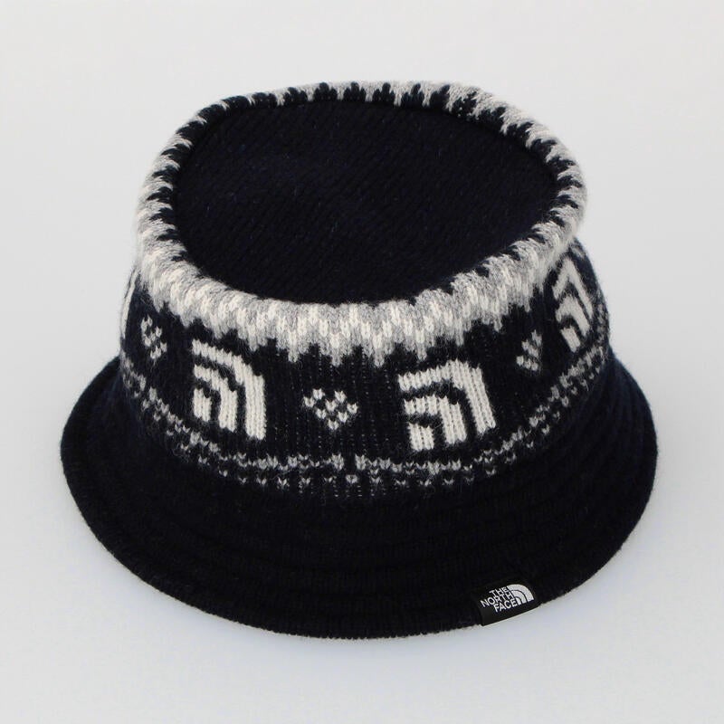 【ユニセックス】ハーフドームノルディックウールハット/HFDM NORDC WOOLHAT