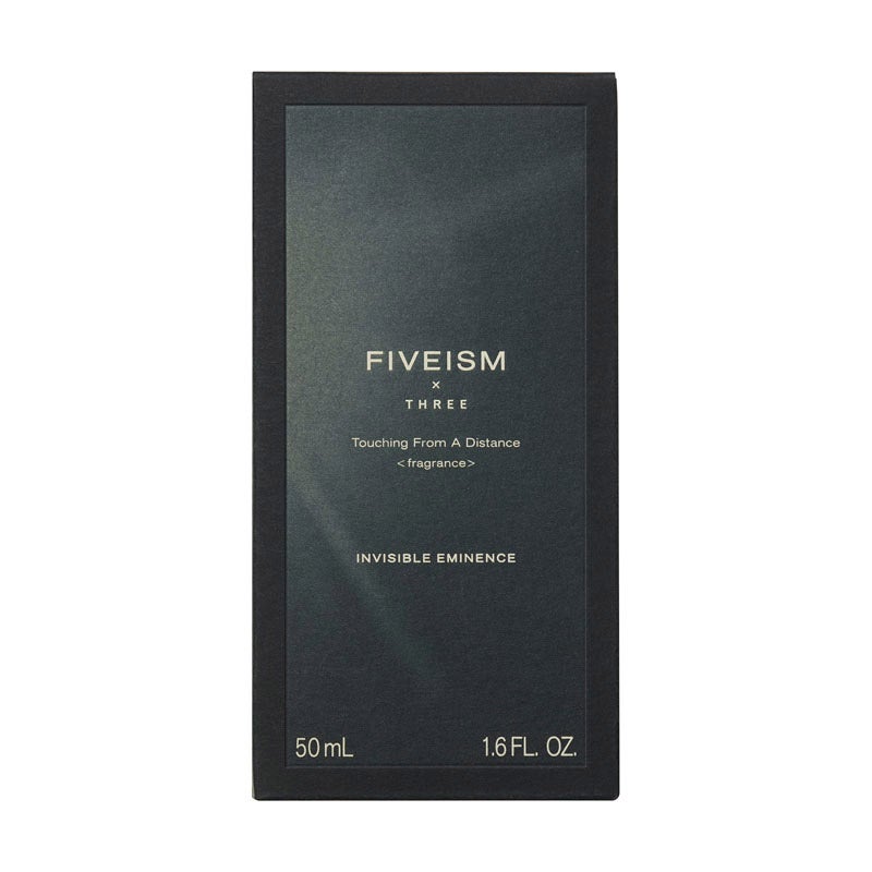 FIVEISM × THREE アディスタンスインビジブルエミネンス THREE タッチング フロム ア ディスタンス インビジブル