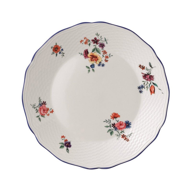 WEDGWOOD（ウェッジウッド） タフェッタ フラワー プレート 20cm 通販