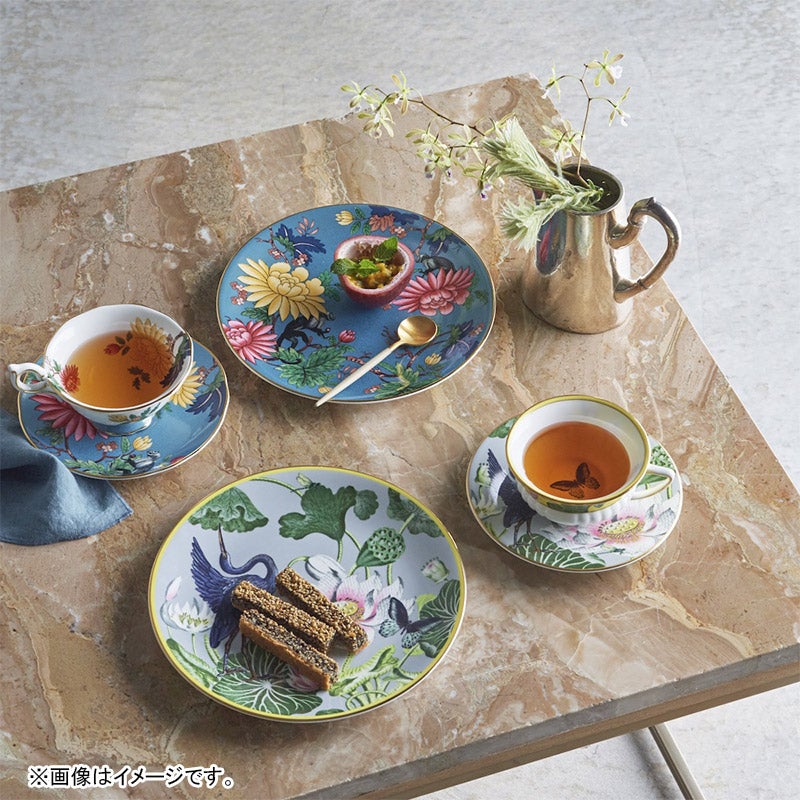 WEDGWOOD（ウェッジウッド） ワンダーラスト サファイア ガーデン