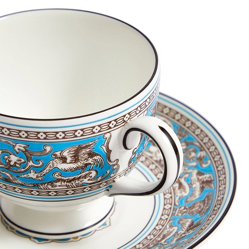 WEDGWOOD（ウェッジウッド） フロレンティーン ティーカップ
