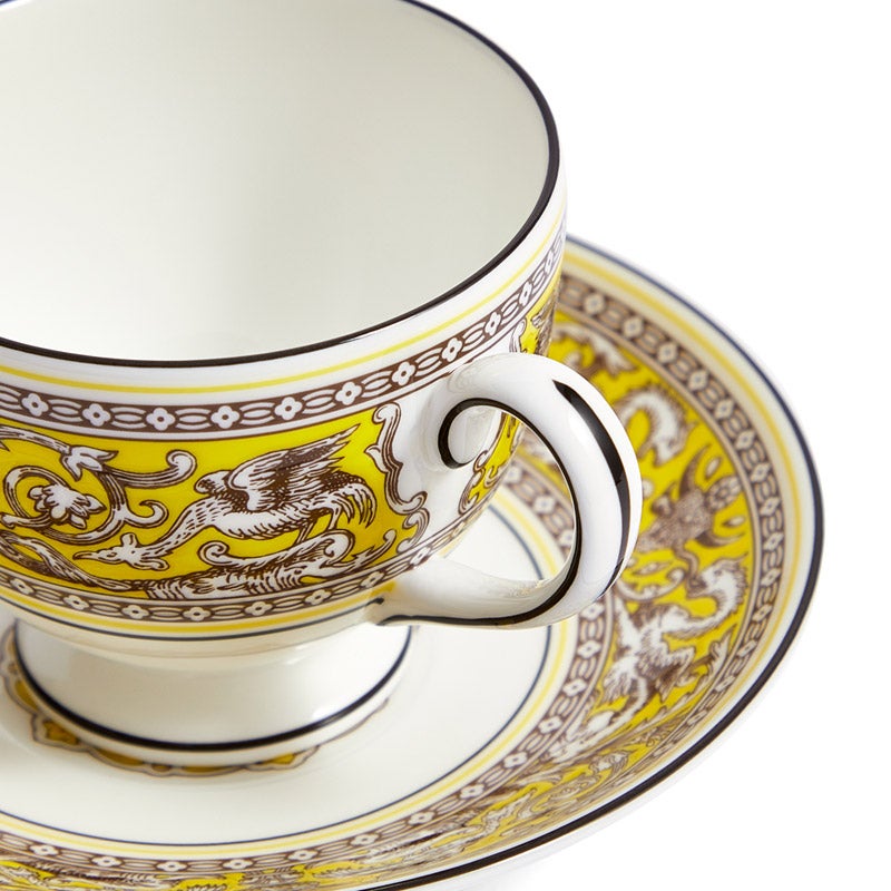 WEDGWOOD（ウェッジウッド） フロレンティーン ティーカップ