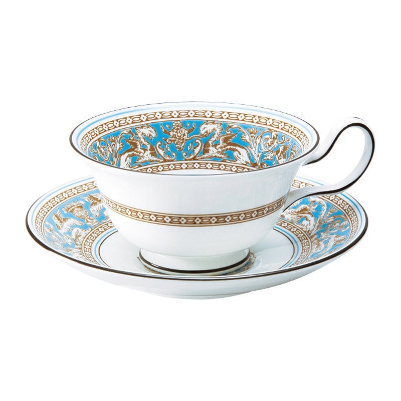 WEDGWOOD（ウェッジウッド） フロレンティーン ターコイズ