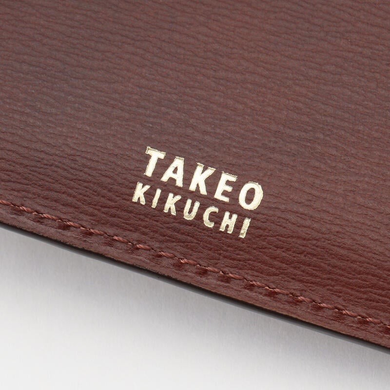 TAKEO KIKUCHI（タケオ キクチ） 【ルーナシリーズ】二つ折り
