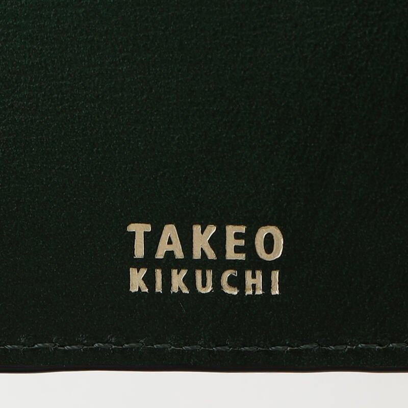TAKEO KIKUCHI（タケオ キクチ） 【ルーナシリーズ】二つ折り