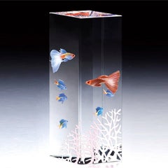 彩 クリスタルファンタジー 熱帯魚（P033-047）