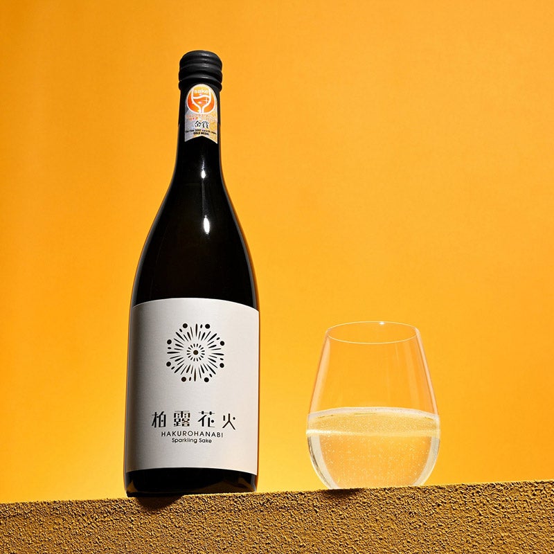 柏露酒造（新潟県）/柏露 花火