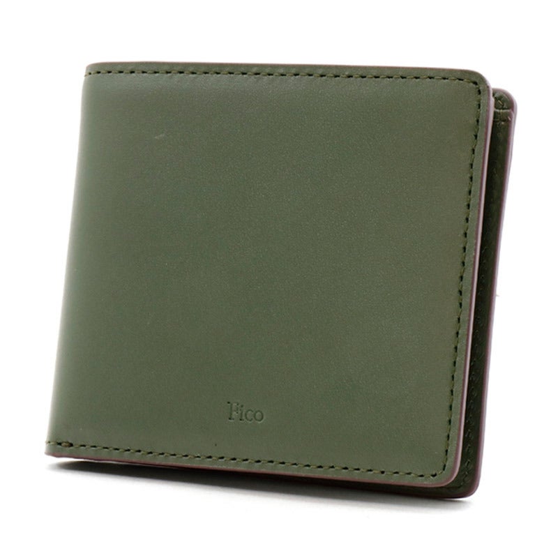 【フモッソ】ミニ二つ折り財布 WFIC 58914
