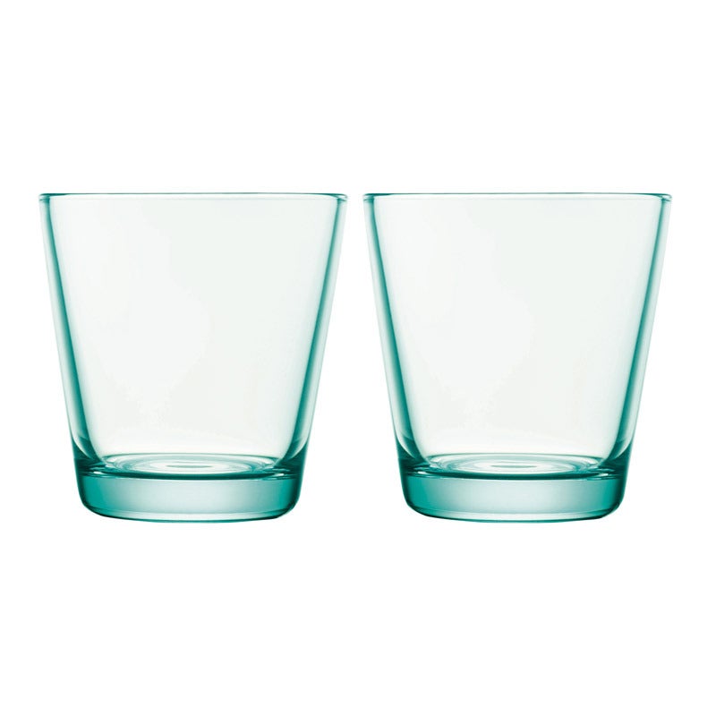 iittala（イッタラ） カルティオ タンブラー ペア ウォーターグリーン