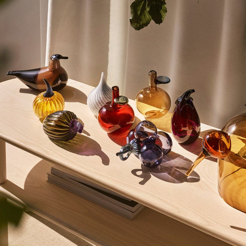 iittala（イッタラ） オイバ・トイッカ ナス ダークライラック 通販