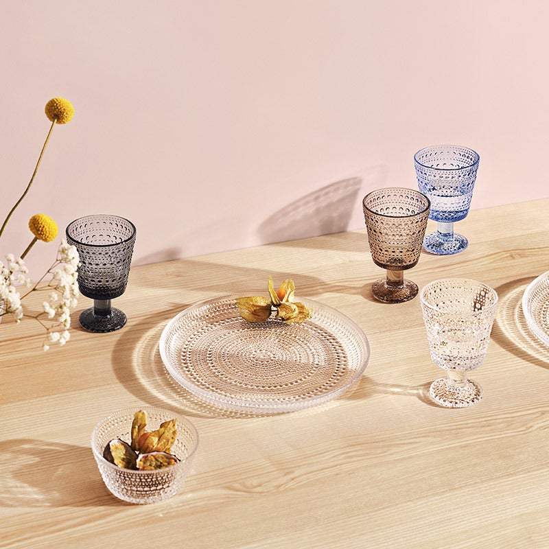 iittala（イッタラ） カステヘルミ ユニバーサルグラス クリア 通販