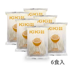 KiKi麺 /香る黒酢 6食セット