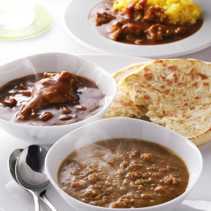 福岡「博多華味鳥」 カレーセット6食入り