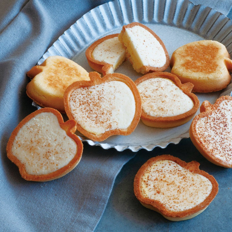 東京「りんごとバター。」 チョコタルトクッキー8個