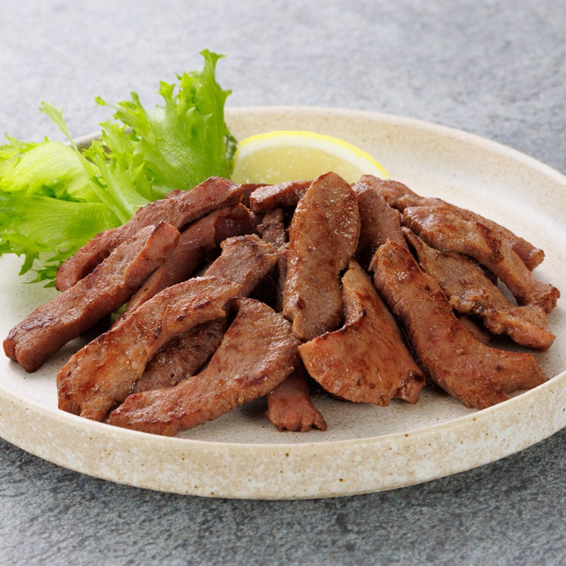 宮城・仙台「味の牛たん喜助」 牛たん切落し(不揃い) 計600g