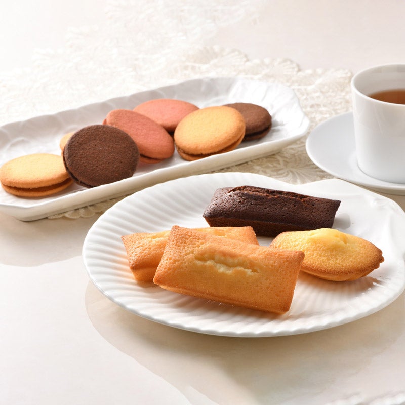 兵庫「神戸北野ホテル」 焼菓子アソートギフト