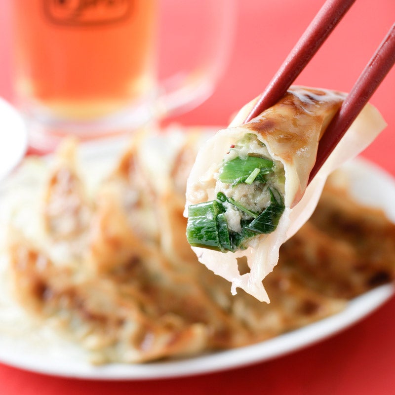 京都「京都どんぐり」京野菜の入った京風ぎょうざセット(計50個)