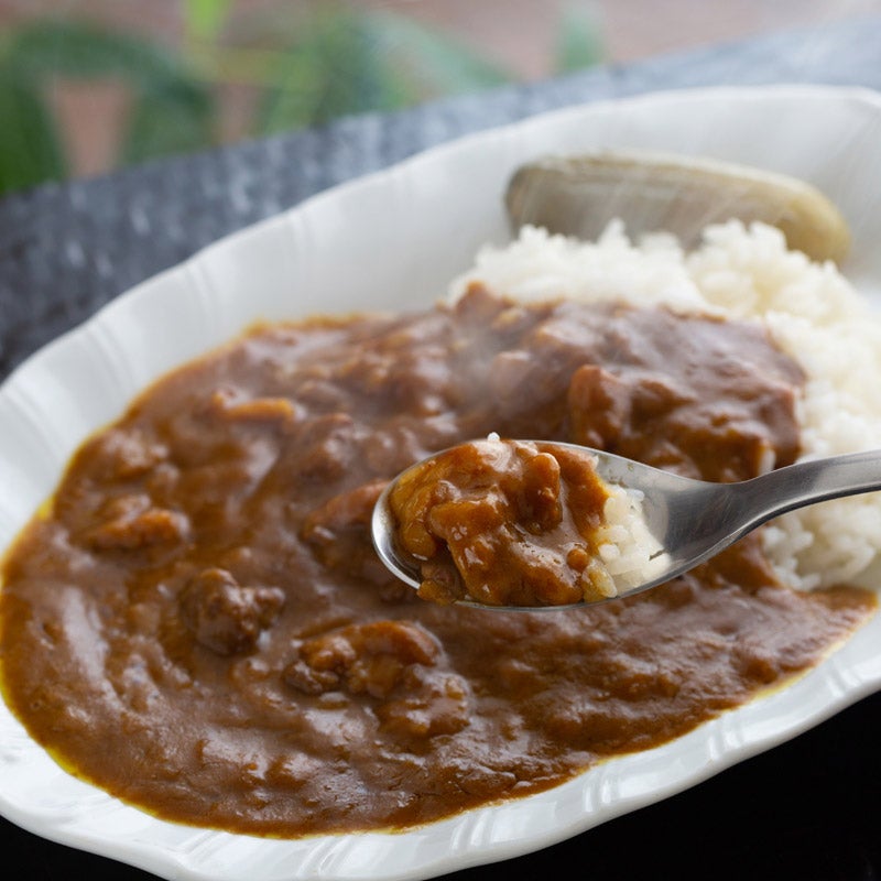 大阪「洋食Revo」和牛すじカレー（レトルト・6箱）