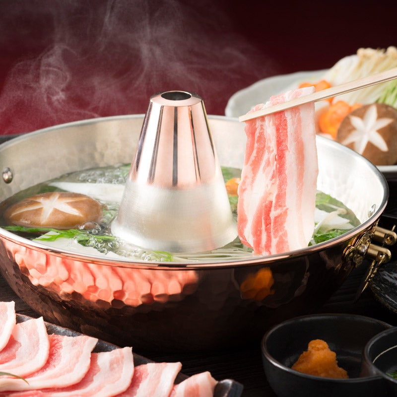 千葉 恋する豚 しゃぶしゃぶ（400g）